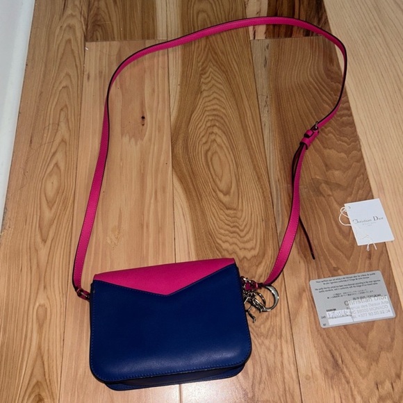 Christian Dior Diorissimo Promenade Envelope Bag - Picture 12 of 16